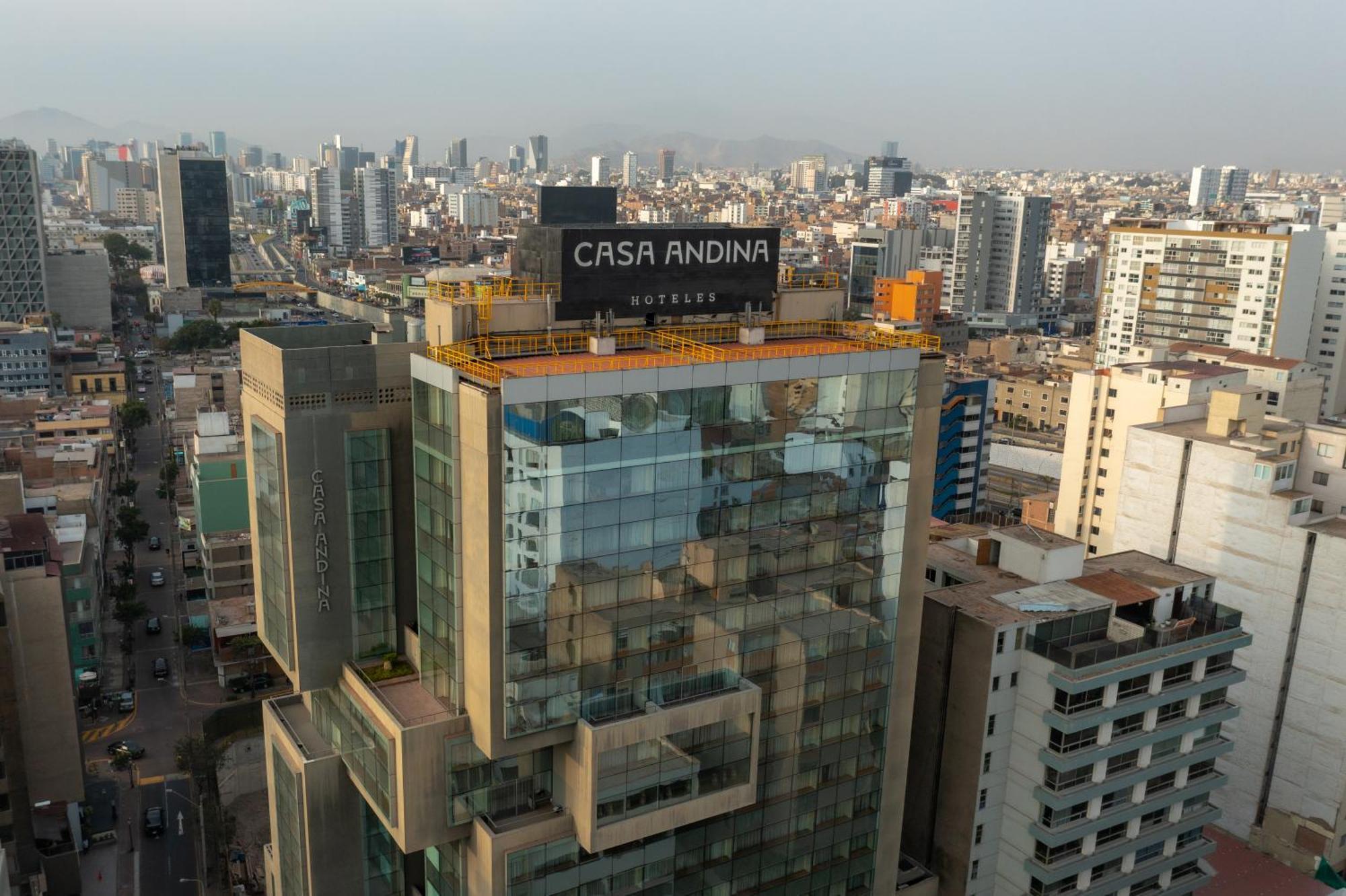 Casa Andina Premium Miraflores Hotel Distretto di Lima