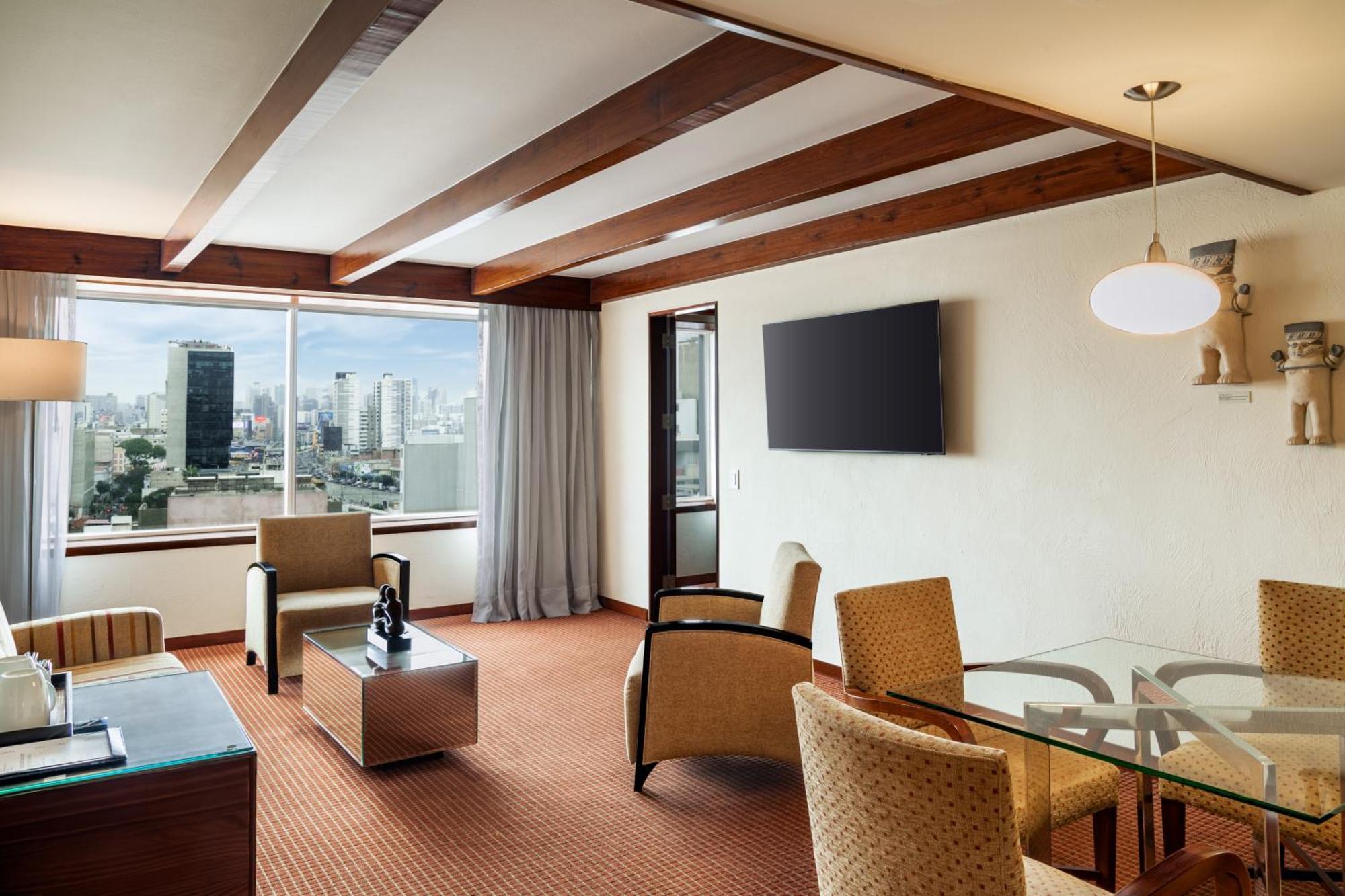 Casa Andina Premium Miraflores 5*